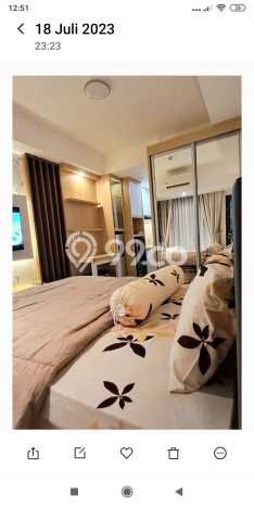 Apartemen Cozy Dijual di Batam Spesifikasi 1 KT, 1 KM Apartemen Cozy Dijual di Batam Spesifikasi 1 KT, 1 KM