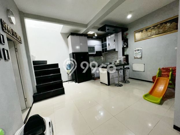 Rumah Strategis Modern Lb 80m2 di Kedungkandang, Malang Rumah Strategis Modern Lb 80m2 di Kedungkandang, Malang