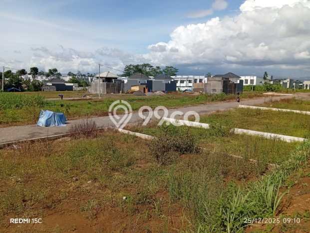 Kavling Tanah di Pakis Dijual Luas 60m2 Legalitas SHM Kavling Tanah di Pakis Dijual Luas 60m2 Legalitas SHM
