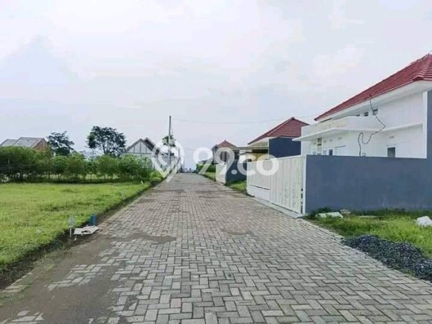 Lahan untuk Dijual Lokasi Pakis, Malang Luas 60m2 AJB Lahan untuk Dijual Lokasi Pakis, Malang Luas 60m2 AJB