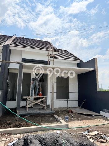 Siap Huni Rumah Minimalis & Modern LB 36m2 di Bandulan Siap Huni Rumah Minimalis & Modern LB 36m2 di Bandulan