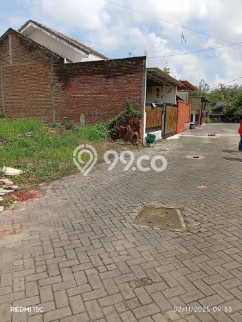 Tanah di Pakis, Luas 84m2m², Dekat Pakis, Malang, Malang Tanah di Pakis, Luas 84m2m², Dekat Pakis, Malang, Malang