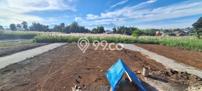 Tanah Komersial Dijual di Pakis Malang 60m2 Tanah Komersial Dijual di Pakis Malang 60m2