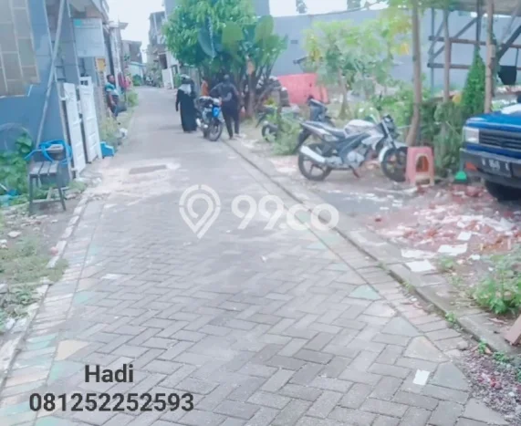 Lahan Kosong Dijual di Malang dengan Area 112m2 Lahan Kosong Dijual di Malang dengan Area 112m2