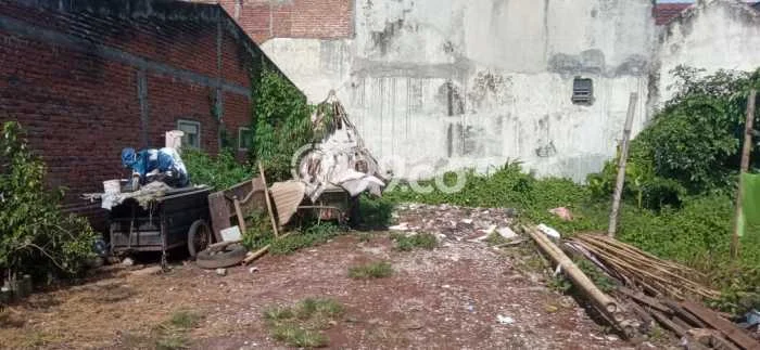 Lahan Kosong Dijual di Malang dengan Area 112m2 Lahan Kosong Dijual di Malang dengan Area 112m2