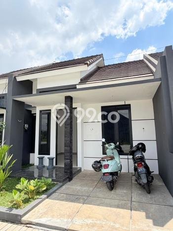 Siap Huni Rumah Minimalis & Modern LB 36m2 di Bandulan Siap Huni Rumah Minimalis & Modern LB 36m2 di Bandulan