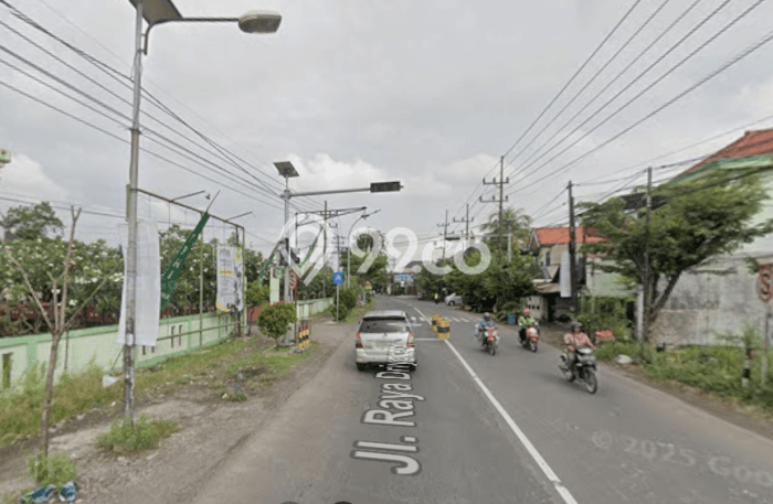 Jarang Ada! Tanah di Driyorejo Punya Luas 46000m2 - Jarang Ada! Tanah di Driyorejo Punya Luas 46000m2 -
