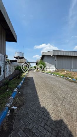 Pabrik Bagus LT 107500m2 LB 70000m2 Dijual di Gresik Gresik Pabrik Bagus LT 107500m2 LB 70000m2 Dijual di Gresik Gresik