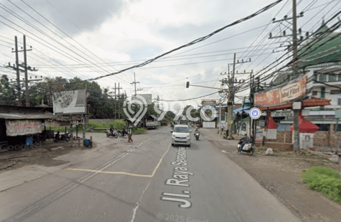 Jarang Ada! Tanah di Driyorejo Punya Luas 46000m2 - Jarang Ada! Tanah di Driyorejo Punya Luas 46000m2 -