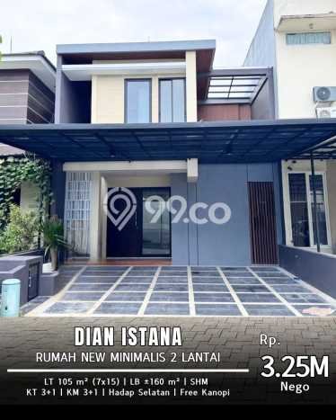 Rumah LT 105m2m² area Wiyung, Dekat Wiyung, Surabaya, Surabaya Rumah LT 105m2m² area Wiyung, Dekat Wiyung, Surabaya, Surabaya