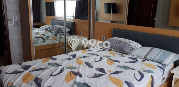 Siap Huni Apartemen Luxury di Surabaya Kota 1 Kamar & 1 Kamar Mandi Siap Huni Apartemen Luxury di Surabaya Kota 1 Kamar & 1 Kamar Mandi