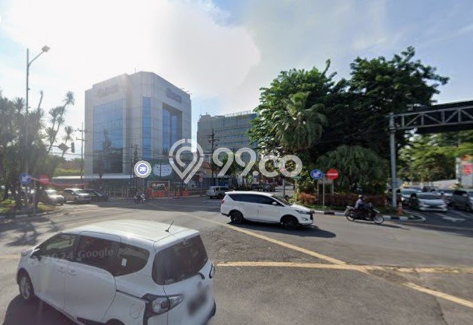 Tanah Dijual di Surabaya Seluas 1055m2 Strategis Tanah Dijual di Surabaya Seluas 1055m2 Strategis