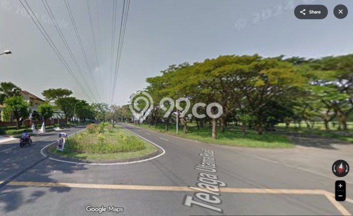 For Sale! Premium House LT 180m2 Desain Modern di Citraland For Sale! Premium House LT 180m2 Desain Modern di Citraland