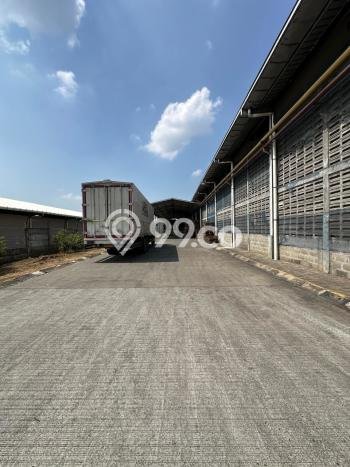 Area Ramai! Gudang Dijual di Beji untuk Bisnis Luas Bangunan 12527m2 Area Ramai! Gudang Dijual di Beji untuk Bisnis Luas Bangunan 12527m2