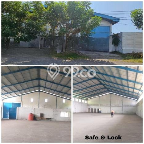 Unit Gudang Dijual di Buduran Sidoarjo 1625m2 Unit Gudang Dijual di Buduran Sidoarjo 1625m2