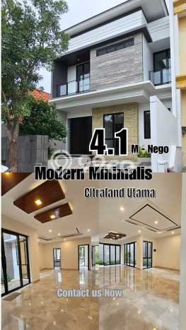Siap Huni Rumah Mewah 5 Kamar di Wiyung Dekat ke Mana Saja Siap Huni Rumah Mewah 5 Kamar di Wiyung Dekat ke Mana Saja
