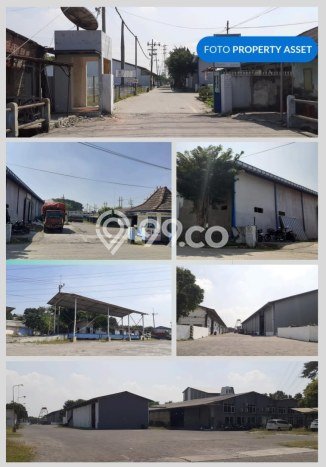 Gudang Dijual di Kawasan Driyorejo, Gresik Harga Kompetitif Gudang Dijual di Kawasan Driyorejo, Gresik Harga Kompetitif