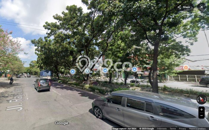 Ruko Kawasan Strategis di Mulyorejo, Luas 440m2m², Mainroad Ruko Kawasan Strategis di Mulyorejo, Luas 440m2m², Mainroad