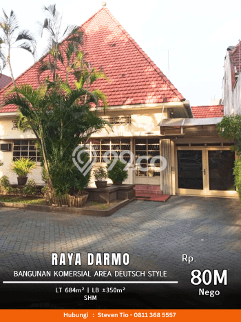 LOKASI PREMIUM! Komersial di , Luas 350m2m², Jalan Utama, Area Bisnis LOKASI PREMIUM! Komersial di , Luas 350m2m², Jalan Utama, Area Bisnis