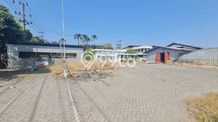 Gudang Paling Dicari LB 20550m2 Dijual di Sedati Gudang Paling Dicari LB 20550m2 Dijual di Sedati