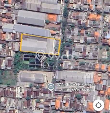 Unit Komersial Dijual di Rungkut Surabaya 900m2 Unit Komersial Dijual di Rungkut Surabaya 900m2