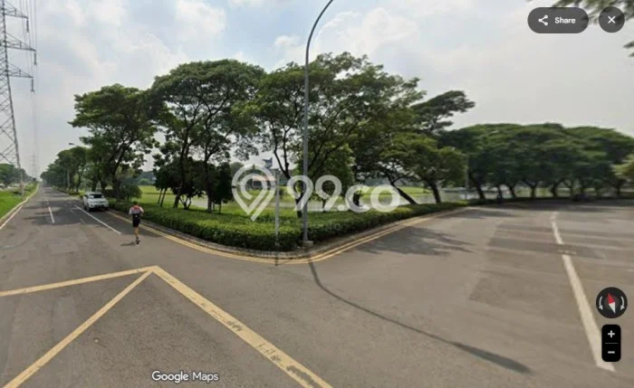 For Sale! Premium House LT 180m2 Desain Modern di Citraland For Sale! Premium House LT 180m2 Desain Modern di Citraland