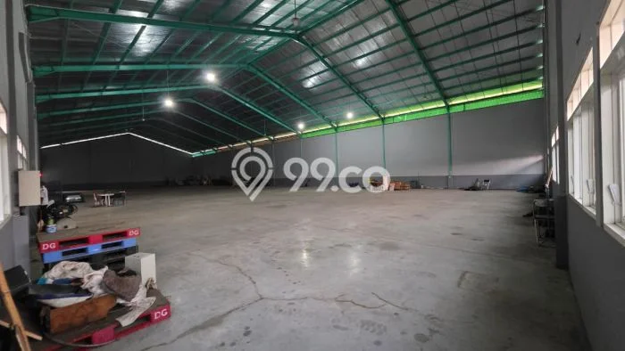 Gudang Paling Dicari LB 14000m2 Dijual di Sukorejo Gudang Paling Dicari LB 14000m2 Dijual di Sukorejo