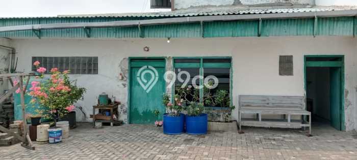 Unit Gudang Dijual di Surabaya LT 600m2 & LB 414m2 Unit Gudang Dijual di Surabaya LT 600m2 & LB 414m2