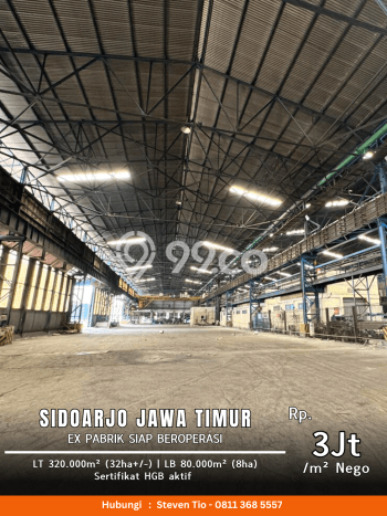 Unit Gudang Strategis di Sidoarjo, Sidoarjo Potensi Bisnis Besar Unit Gudang Strategis di Sidoarjo, Sidoarjo Potensi Bisnis Besar