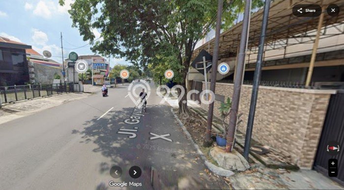 FOR SALE! Komersial di Gayungan Surabaya, LT 500m2, LB 700m2 FOR SALE! Komersial di Gayungan Surabaya, LT 500m2, LB 700m2