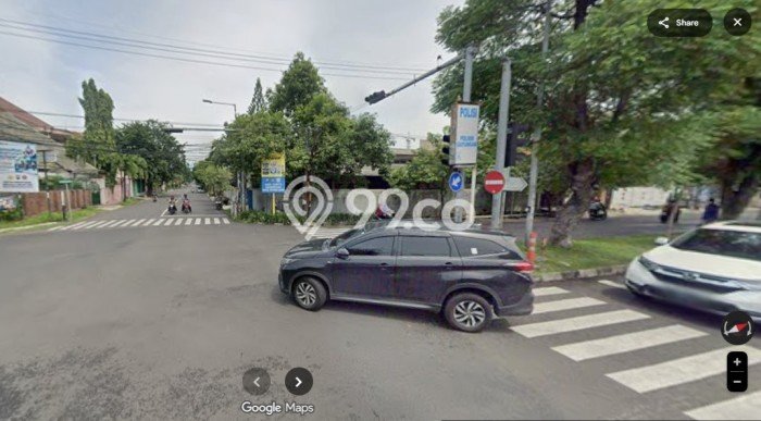 FOR SALE! Komersial di Gayungan Surabaya, LT 500m2, LB 700m2 FOR SALE! Komersial di Gayungan Surabaya, LT 500m2, LB 700m2