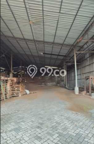 Pabrik Dijual di Menganti Gresik dengan LB 8000m2 Pabrik Dijual di Menganti Gresik dengan LB 8000m2