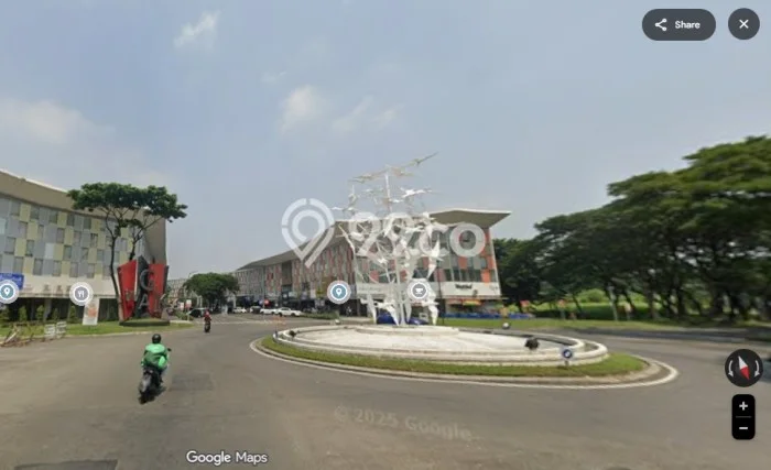 For Sale! Premium House LT 180m2 Desain Modern di Citraland For Sale! Premium House LT 180m2 Desain Modern di Citraland