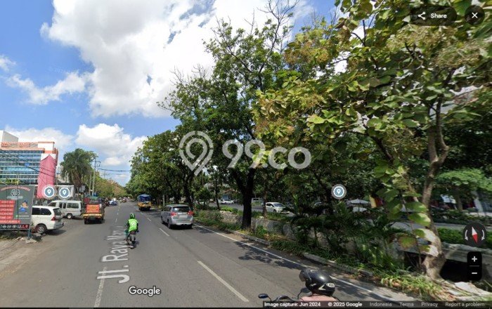 Ruko Kawasan Strategis di Mulyorejo, Luas 440m2m², Mainroad Ruko Kawasan Strategis di Mulyorejo, Luas 440m2m², Mainroad