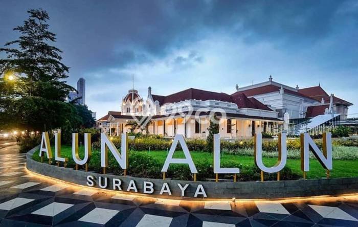 LOKASI STRATEGIS! Komersial di Surabaya Kota, Luas 1200m2m², Potensi Tinggi LOKASI STRATEGIS! Komersial di Surabaya Kota, Luas 1200m2m², Potensi Tinggi