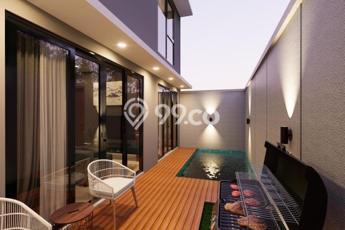 Vila Premium di , Ukuran 100m2m², Lokasi Strategis dengan akses mudah Vila Premium di , Ukuran 100m2m², Lokasi Strategis dengan akses mudah