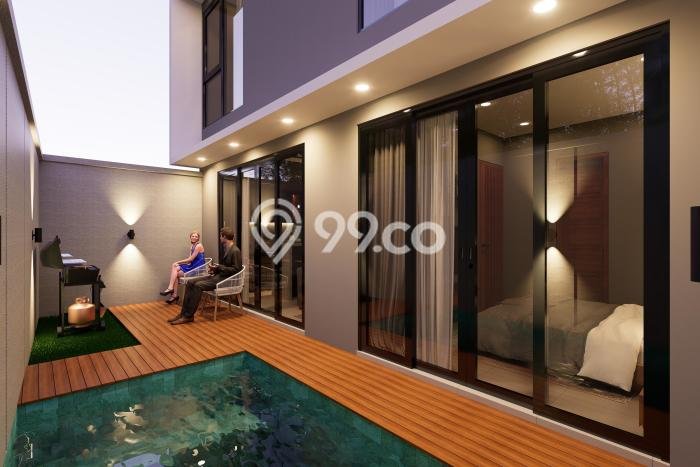 Vila Premium di , Ukuran 100m2m², Lokasi Strategis dengan akses mudah Vila Premium di , Ukuran 100m2m², Lokasi Strategis dengan akses mudah