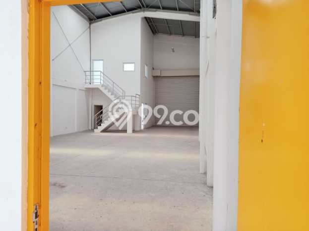 Unit Gudang Paling Strategis di Neglasari Tangerang dengan LB 198m2 Unit Gudang Paling Strategis di Neglasari Tangerang dengan LB 198m2