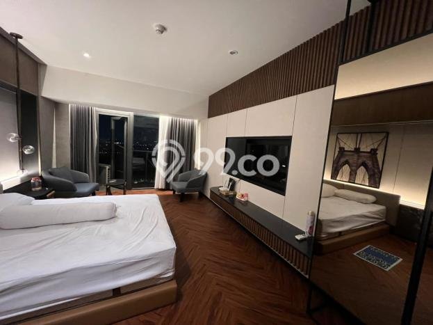 Apartemen Cozy Dijual di Tangerang Spesifikasi 1 KT, 1 KM Apartemen Cozy Dijual di Tangerang Spesifikasi 1 KT, 1 KM