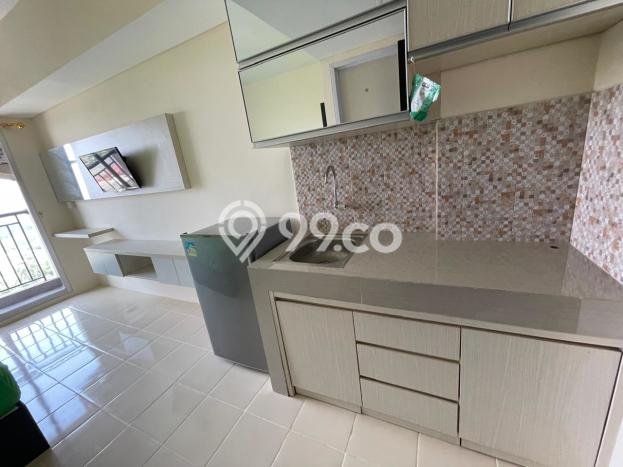 Apartemen Budget Friendly Dijual di Serpong, Tangerang Selatan Punya 1 Kamar Tidur Apartemen Budget Friendly Dijual di Serpong, Tangerang Selatan Punya 1 Kamar Tidur