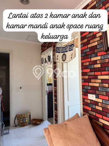 Hunian Elit LB 180m2 Siap Pakai Desain Elegan di Suvarna Sutera, Tangerang Hunian Elit LB 180m2 Siap Pakai Desain Elegan di Suvarna Sutera, Tangerang