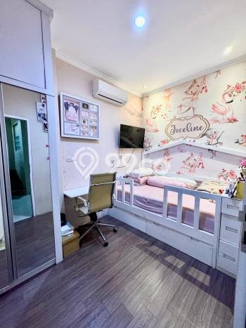 Rumah Minimalis 2 Kamar LT 90m2 di Serpong Regency Melati Mas Rumah Minimalis 2 Kamar LT 90m2 di Serpong Regency Melati Mas