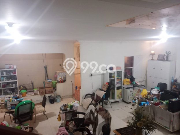 Hunian Mewah Siap Huni LT 180m2 di BSD, Tangerang Selatan Hunian Mewah Siap Huni LT 180m2 di BSD, Tangerang Selatan