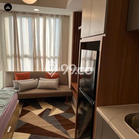 Hunian Apartemen Ideal untuk Dijual di Tangerang dengan 1 Kamar Hunian Apartemen Ideal untuk Dijual di Tangerang dengan 1 Kamar