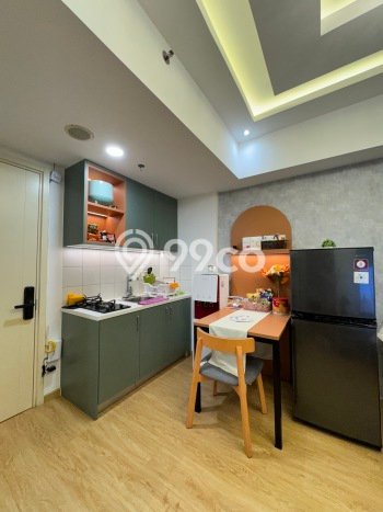 Apartemen Terawat Dijual di Tangerang Spesifikasi 2 KT, 1 KM Apartemen Terawat Dijual di Tangerang Spesifikasi 2 KT, 1 KM