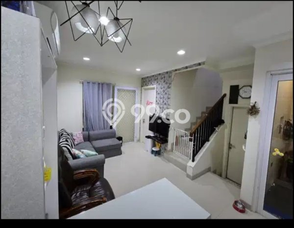 Rumah Modern 2 Kamar LT 85m2 di Gading Serpong Rumah Modern 2 Kamar LT 85m2 di Gading Serpong