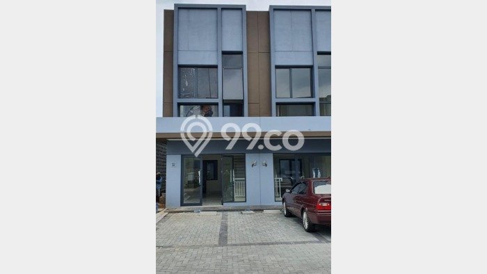 Unit Ruko Dijual di BSD Tangerang Selatan 68m2 Unit Ruko Dijual di BSD Tangerang Selatan 68m2