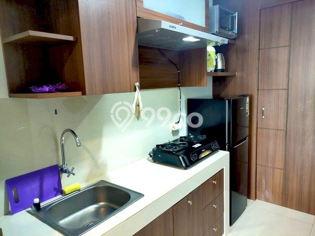 Apartemen Harga Terjangkau untuk Dijual di Alam Sutera Dengan Spesifikasi 1 KT & 1 KM Apartemen Harga Terjangkau untuk Dijual di Alam Sutera Dengan Spesifikasi 1 KT & 1 KM