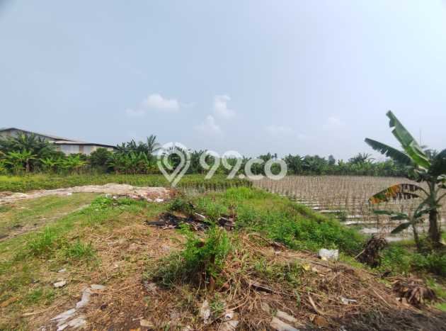 Tanah untuk Dijual di Legok Tangerang Luas 21700m2 Tanah untuk Dijual di Legok Tangerang Luas 21700m2