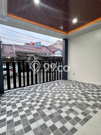 Rumah Minimalis 4 KT di Serpong Regency Melati Mas Tangerang Selatan Unfurnished Rumah Minimalis 4 KT di Serpong Regency Melati Mas Tangerang Selatan Unfurnished